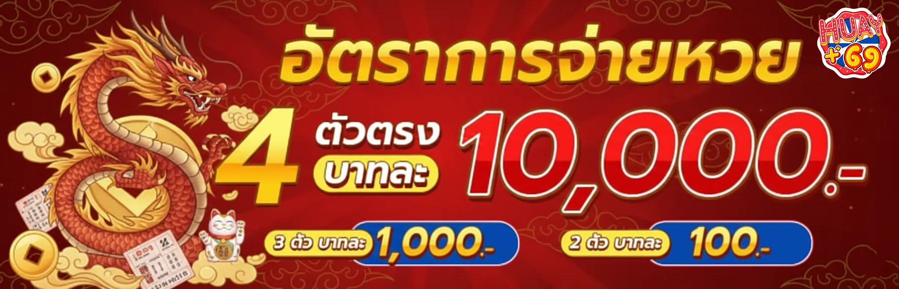 หวยพลัส69